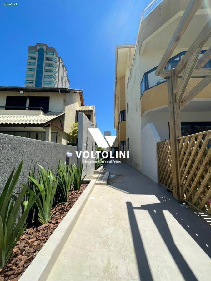 Apartamento Beira Mar Em Balneário Perequê Porto Belo Exterior foto