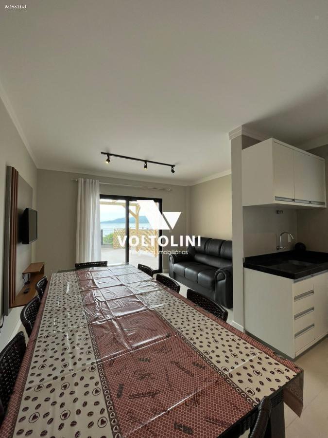 Apartamento Beira Mar Em Balneário Perequê Porto Belo Exterior foto